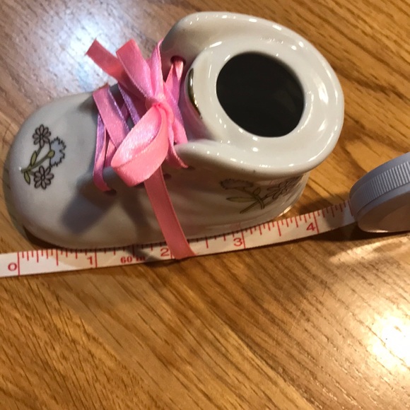 Vintage Porcelain Girl’s Shoe - Picture 6 of 6